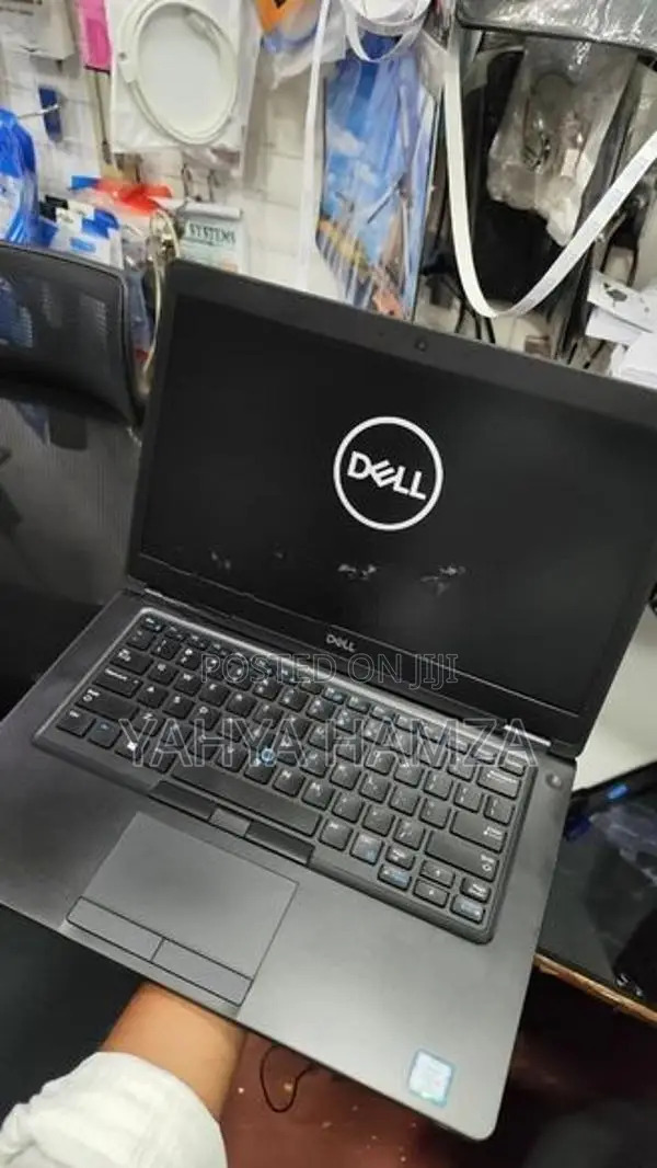 Dell Latitude 5490 i5 8th Gen 8GB Ram 256 SSD