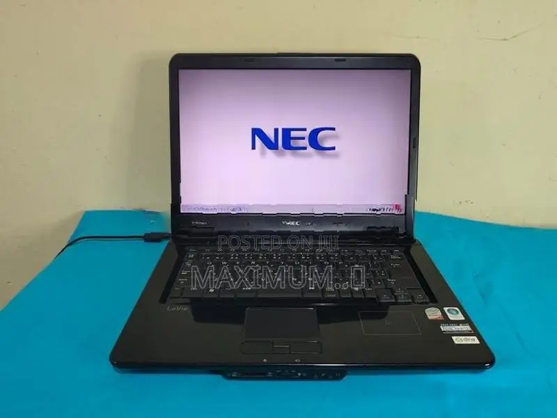 Nec Laptop