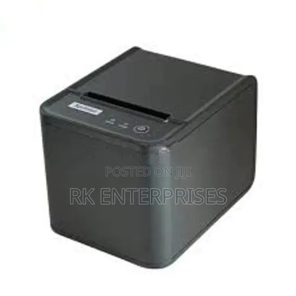 80mm Thermal Receipt Printer