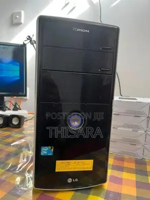 Core 2 Due Desktop PC