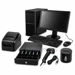 POS Billing Fullset Package