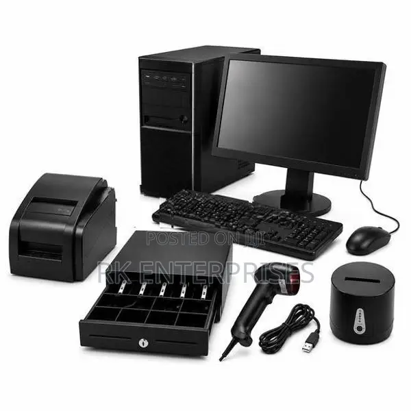 POS Billing Fullset Package