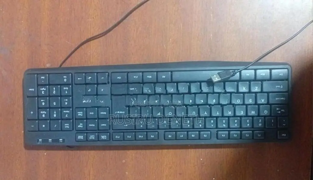 Keyboard
