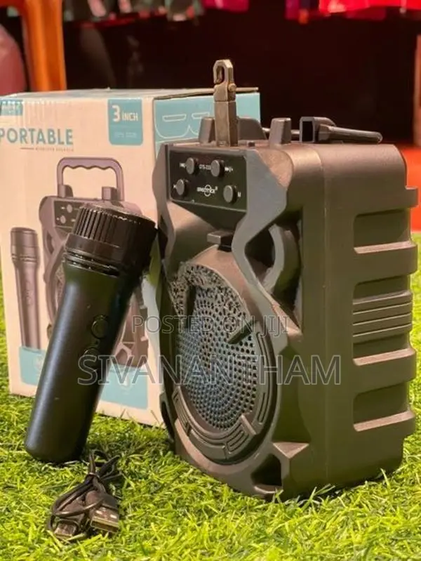 Gts2335 Mini Speaker