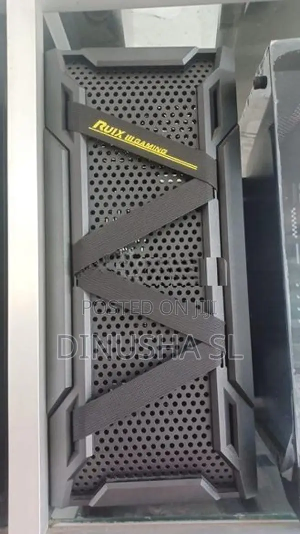 Gaming PC Casing