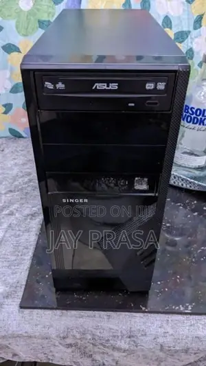 i3 Desktop PC