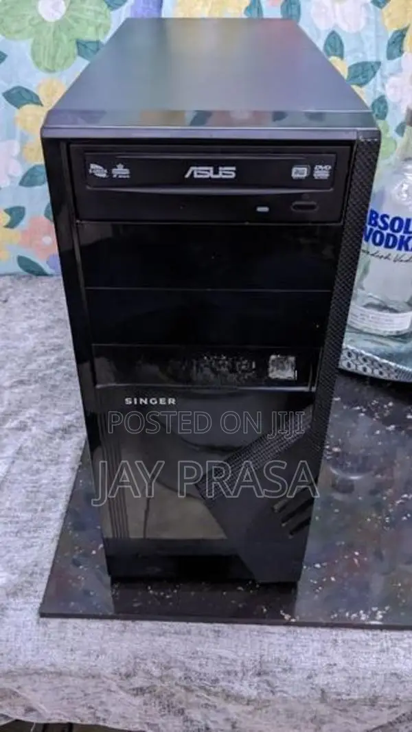 i3 Desktop PC