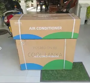12000BTU CHIQ Inverter Brand New Air Conditioner