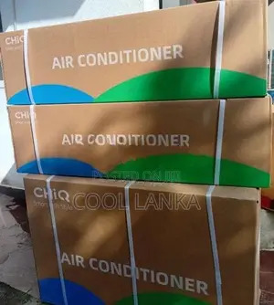 18000BTU CHIQ Non Inverter Brand New Air Conditioner