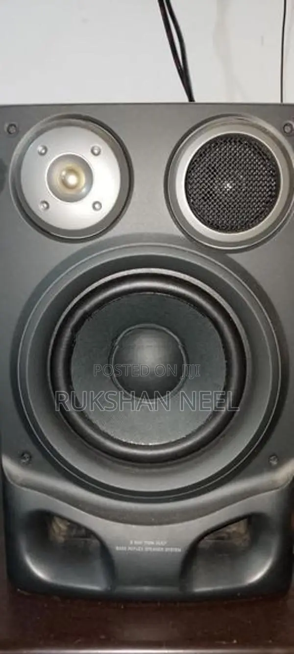 aiwa speaker