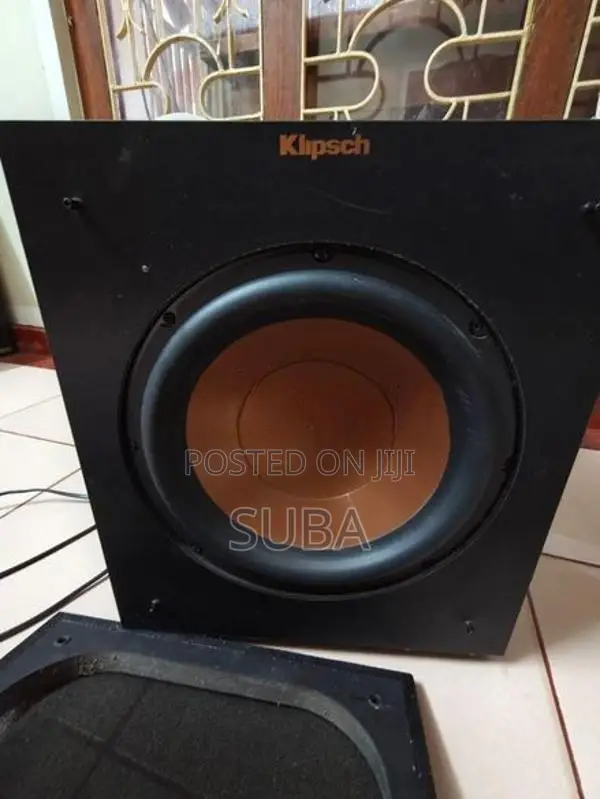 Klipsch Reference Sub Woofer