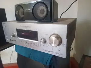 sony amplifier