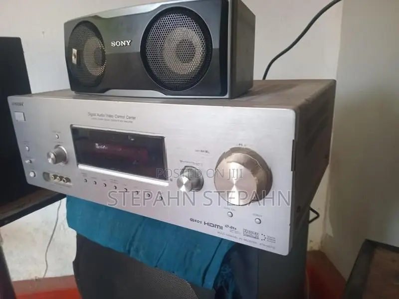 sony amplifier