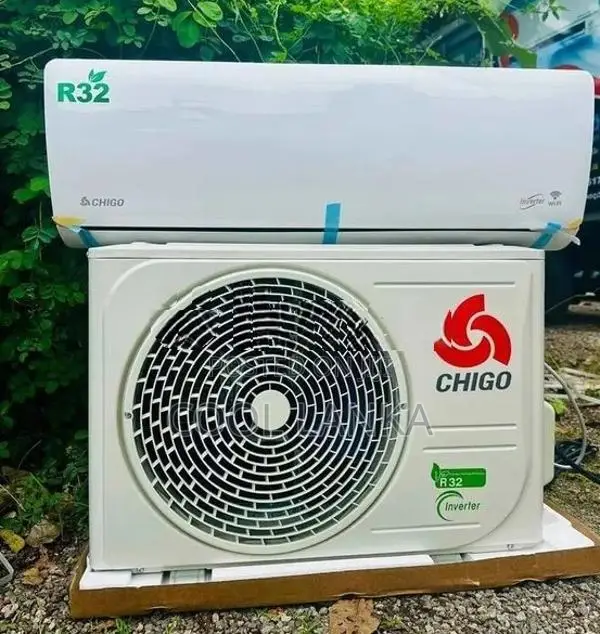 CHIGO 9000BTU Inverter Brand New Air Conditioner