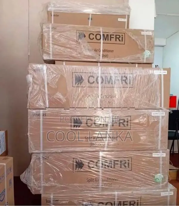 Comfri 24000BTU Inverter Brand New Air Conditioner