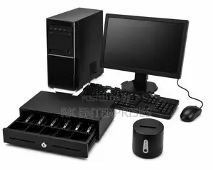 POS Software With Inventory Complete Package