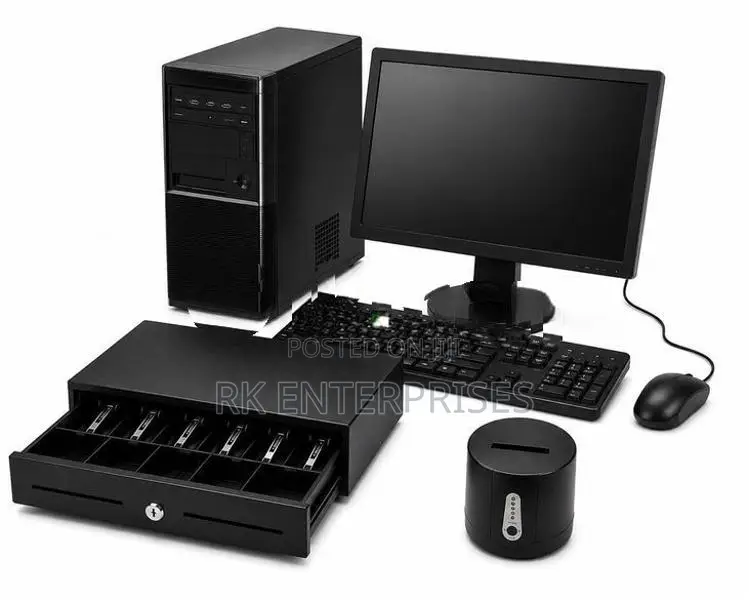 POS Software With Inventory Complete Package