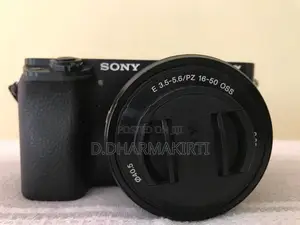 Sony a6000 Camera with Kit lens