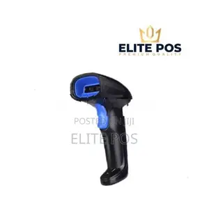 POS - Heavy Duty 2D Barcode & QR Scanner/ Reader