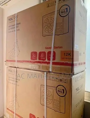 9000BTU TCL Non Inverter Brand New Air Conditioner