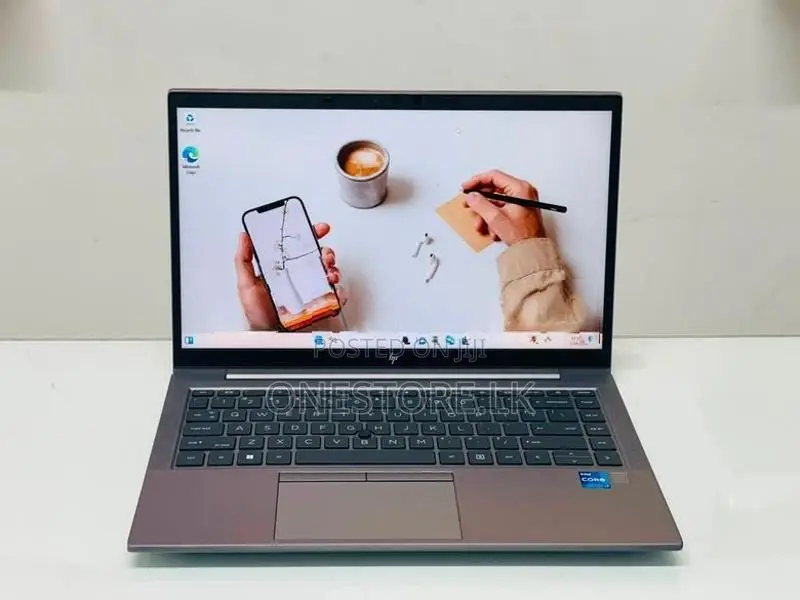 HP ZBook Firefly 14 G8 16GB DDR4 i7 11th Gen Xe Graphics laptop