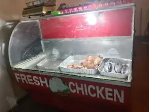 display freezer