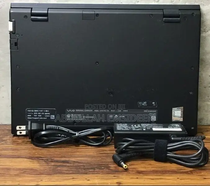 Sony Vaio Pro