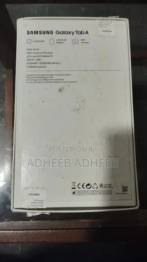 Samsung Galaxy Tab A