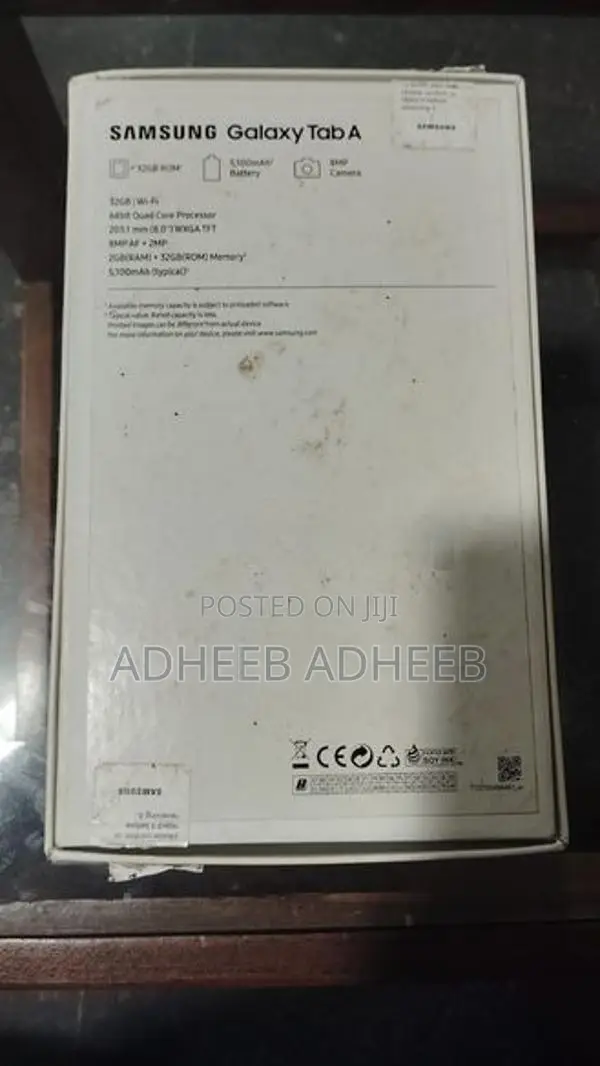 Samsung Galaxy Tab A