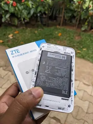 ZTE MF935 4G LTE Mobile Pocket Wifi Router