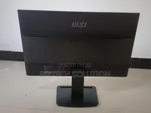 Used MSI pro MP2412 Monitor