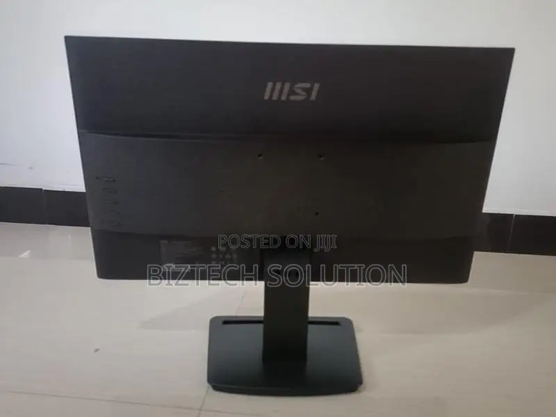 Used MSI pro MP2412 Monitor