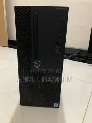 Dell Optiplex 3060 Full Set