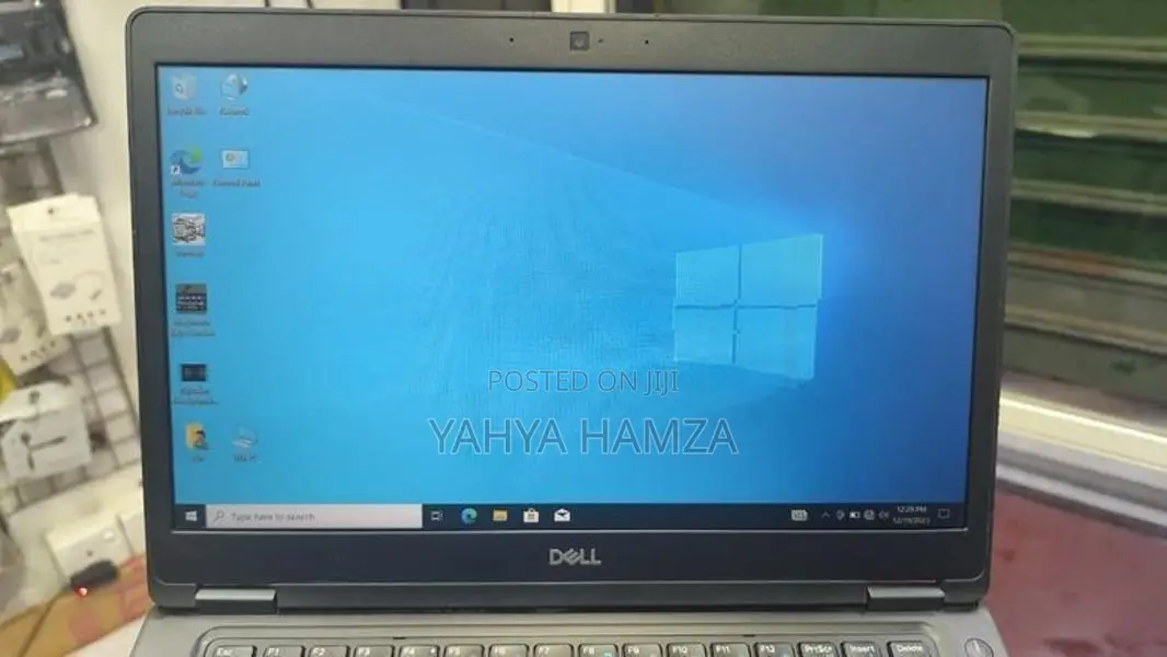 Dell Latitude 5490 i5 8th Gen 8GB Ram 256 SSD