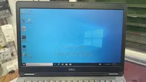 Dell Latitude 5490 i5 8th Gen 8GB Ram 256 SSD