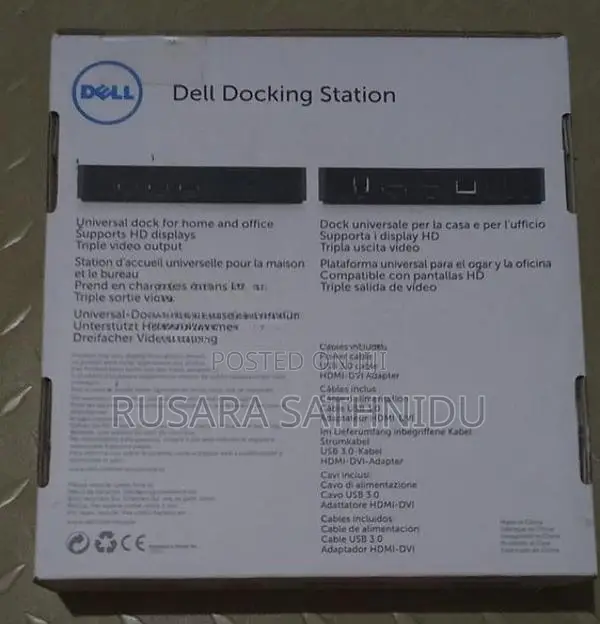 Docking Station