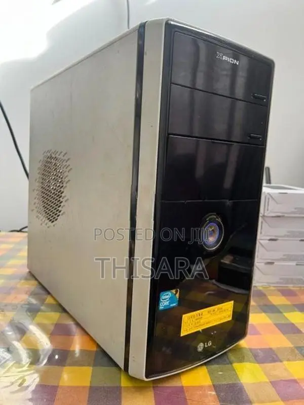 Core 2 Due Desktop PC