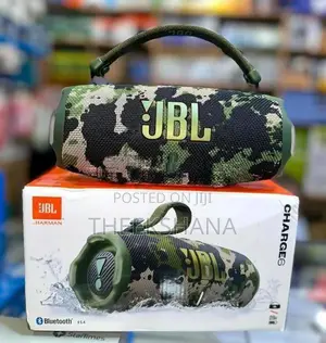 JBL Charge 6 UK
