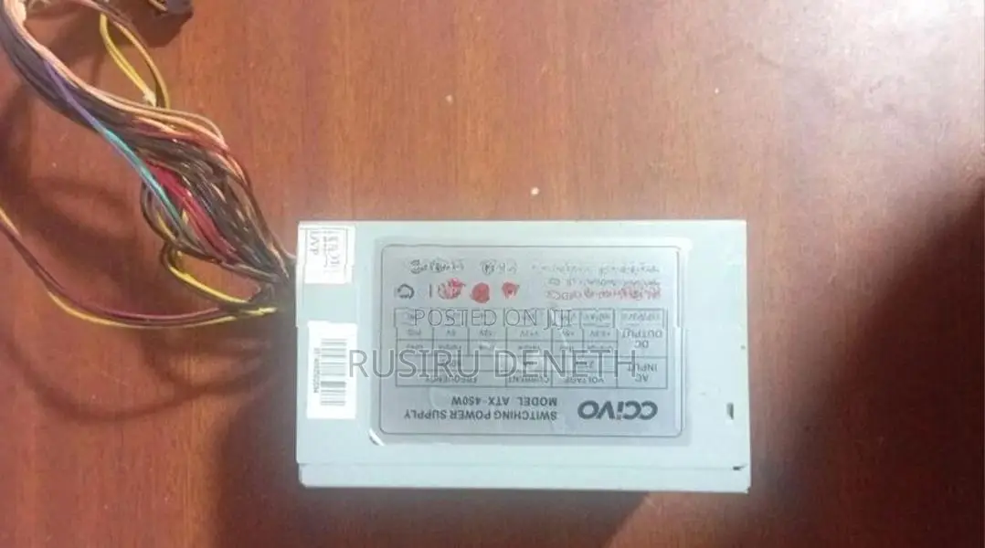 Computer Power Supply