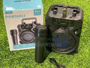 Gts2335 Mini Speaker