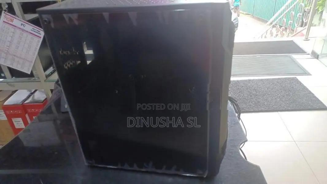 Gaming PC Casing