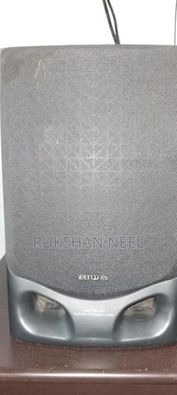 aiwa speaker