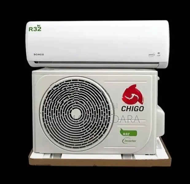 12000BTU Chigo Non Inverter Brand New Air Conditioner