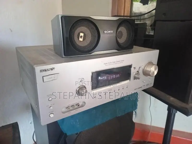 sony amplifier