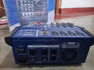 Audio Mixer 700W