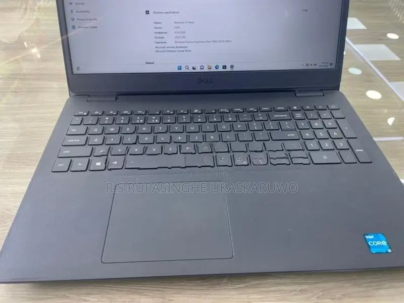 Dell Laptop
