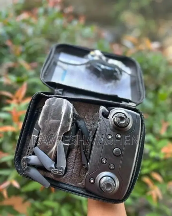 E99 drone camera