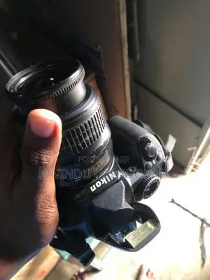 Nikon D3100