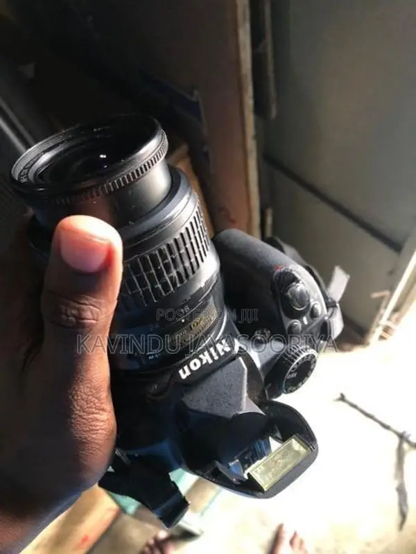 Nikon D3100