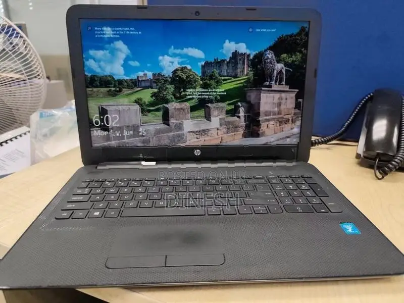HP Notebook PC